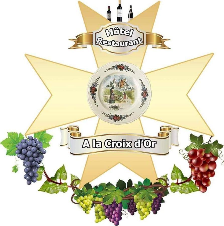 Hotel A La Croix D'Or Sessenheim المظهر الخارجي الصورة