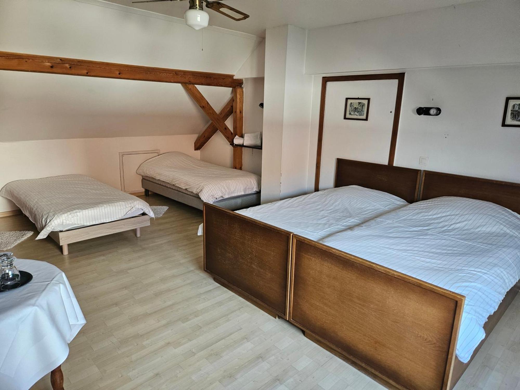 Hotel A La Croix D'Or Sessenheim المظهر الخارجي الصورة